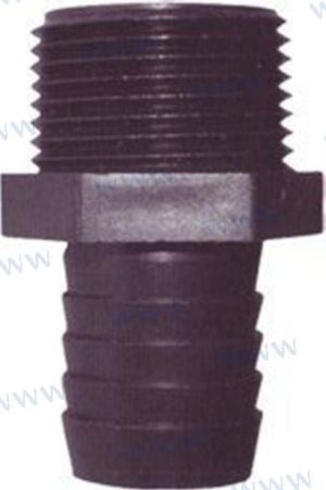 HOSE ADAPTER 1-1/2" NPT