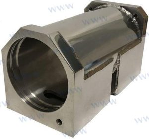 HOUSING COOLER OIL VOLVO