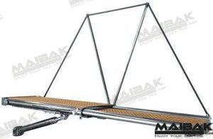 HYDRAULIC GATEWAY SMERALDO 3000 MM - 150