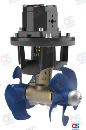 Hydraulic Thruster 105Kg Ø185 6,4CC