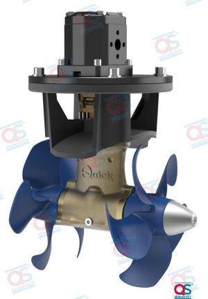 Hydraulic Thruster 220Kg Ø250 14CC
