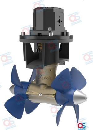 Hydraulic Thruster 300Kg Ø300 22CC