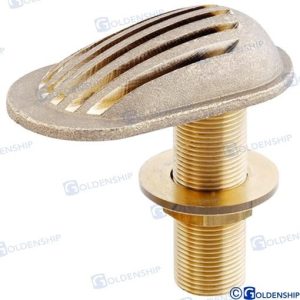 INTAKE STRAINER 3/4'' BRASS CR