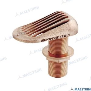 INTAKE STRAINER BRONZE 2 1/2"