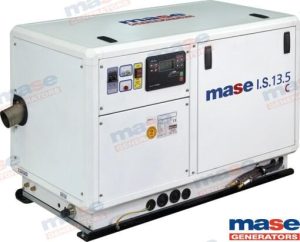 IS 13.5 50 HZ 230V GENERATOR