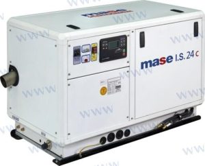 IS 24  26KW  1500RPM