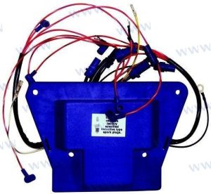 J&E Power Pack CD8 AL