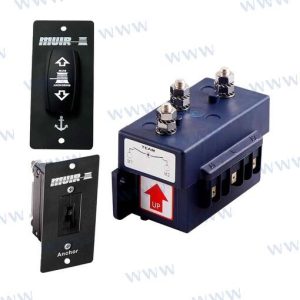 KIT 12V 80A.