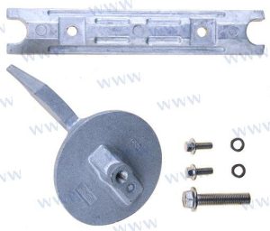 KIT ANODES ALUMINUM YAMAHA