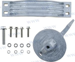 KIT ANODES ALUMINUM YAMAHA