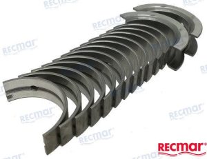 KIT BEARING CRANKSHAFT A  0.10