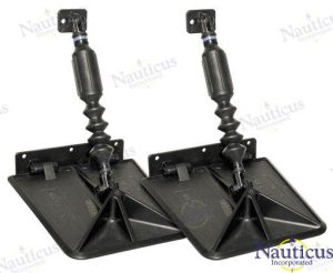 KIT FLAPS MANUAL 80 LB. C/TAB 9.5 x 10''
