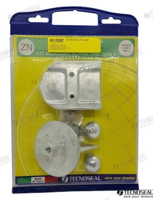 KIT MERCURY ALPHA ONE