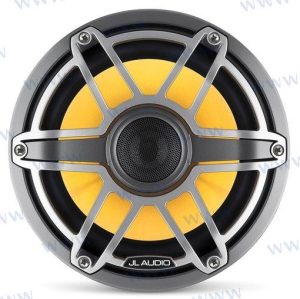 M6 8" Subwoofer LED  White Sport
