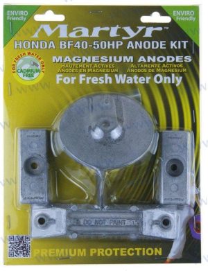 MAGNESIUM ANODE KIT