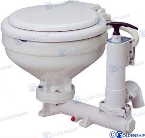 MANUAL TOILET