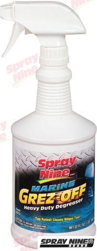 MARINE GREZ-OFF 750ML