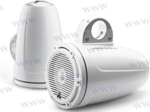 Marine M3 7.7" WAKE White Classic