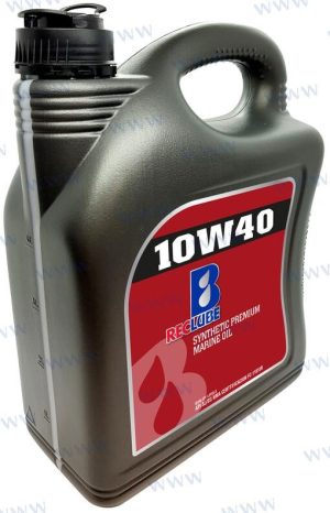 MARINE OIL 10W-40 SYNTHETIC 50L