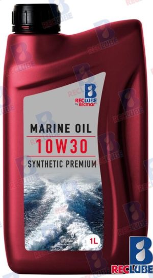 MARINE ÕLI SYNT 10W30 1L
