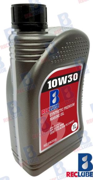 MARINE OIL SYNTHETIC x6