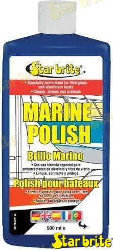 MARINE POLISH 473 ML.