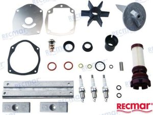 MERCURY SERVICE KIT