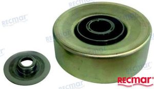 METAL ROLLER BELT