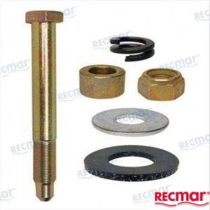 MOTOR MOUNT BOLT KIT