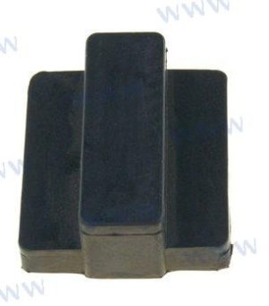 MOUNT DAMPER, FRONT