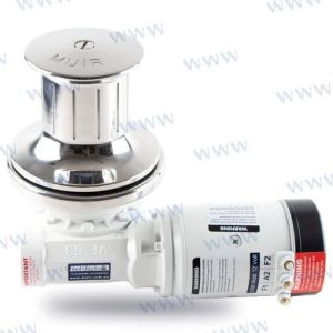 MUIR WINDLASS CAPSTAN VC2500 12V