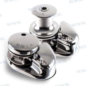 MUIR WINDLASS VR850 12V 8MM+RM PACK