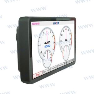 MULTI-FUNCTION DISPLAY