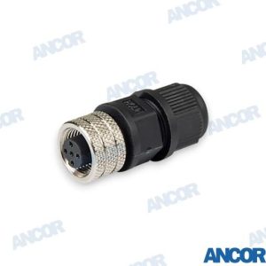 NMEA 2000 FEMALE FIELD SERVICEABLE CONNE