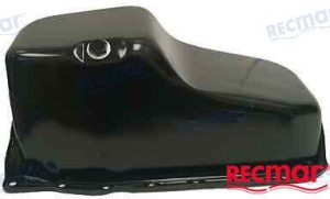 OIL PAN: 262