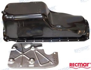 OIL PAN: 454 PM MKIV