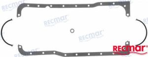 OIL PAN SET