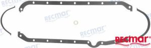 OIL PAN SET