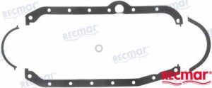 OIL PAN SET