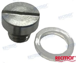 OIL PLUG