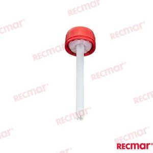 OIL PLUG WITH NOZZLE