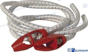 "OLIVE" FOR SHOCK CORD 6*75 (PACK 2)