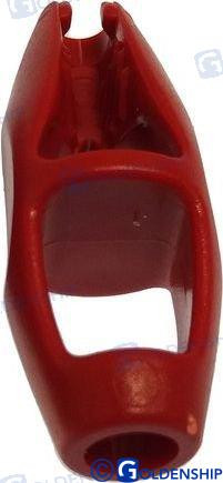 "OLIVE" FOR SHOCK CORD 8 MM (PACK 2)