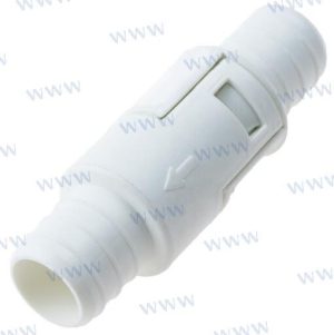 ONE-WAY VALVE FOR HOSE D19 (FROM OCTOBER