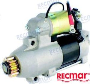OUTBOARD STARTER
