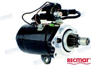 OUTBOARD STARTER