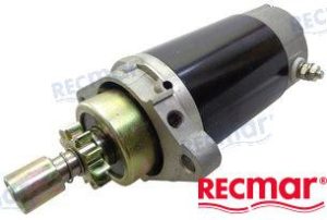 OUTBOARD STARTER YAMAHA