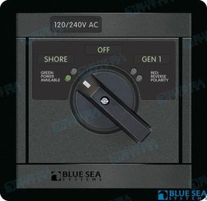 PANEL 360 240V 63A