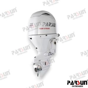 PARSUN ENGINE 4STK 130 HP L (20") WHITE