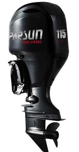 Parsun F115FEL-T-EFI